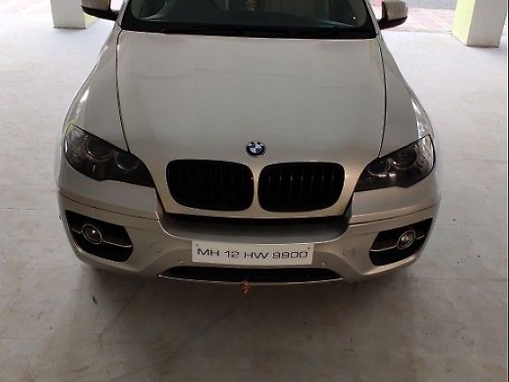 Used 2012 BMW X6 in Mumbai