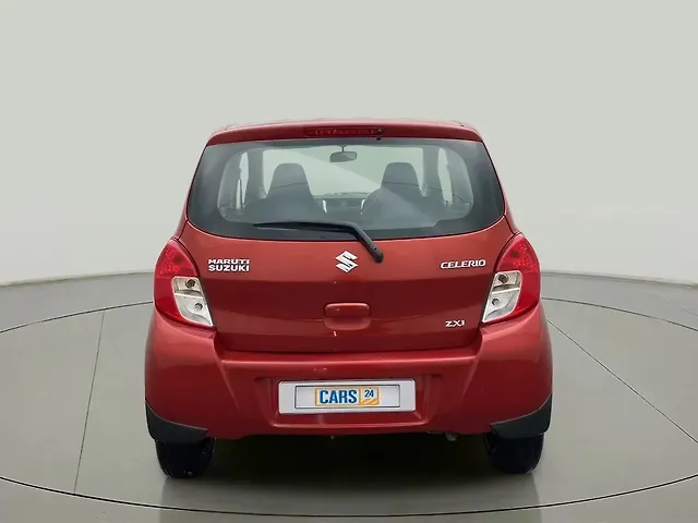 Used Maruti Suzuki Celerio [2017-2021] ZXi [2017-2019] in Bangalore