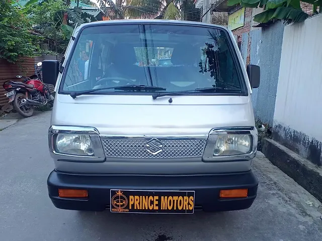 Used 2012 Maruti Suzuki Omni in Siliguri