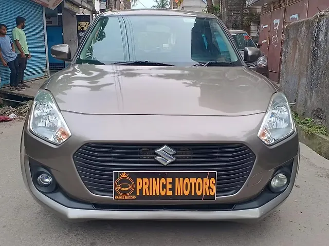 Used 2017 Maruti Suzuki Swift in Siliguri
