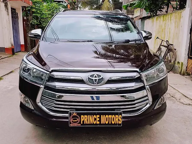 Used 2016 Toyota Innova Crysta in Siliguri