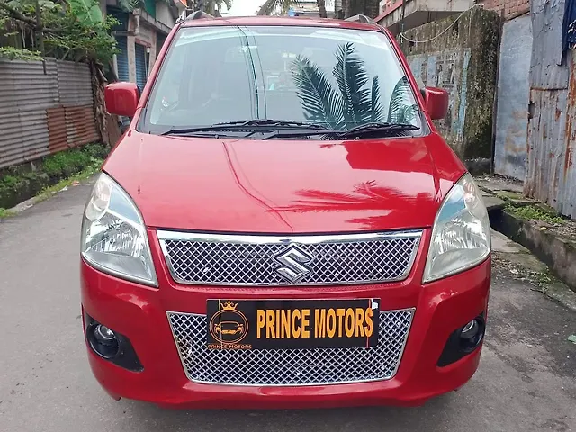 Used 2017 Maruti Suzuki Wagon R in Siliguri