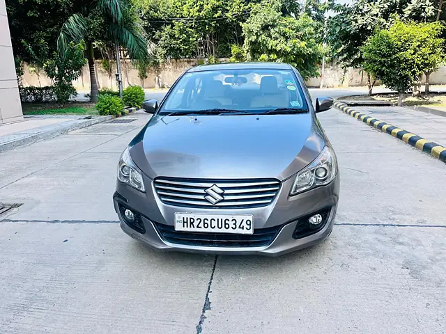 Used 2016 Maruti Suzuki Ciaz in Karnal