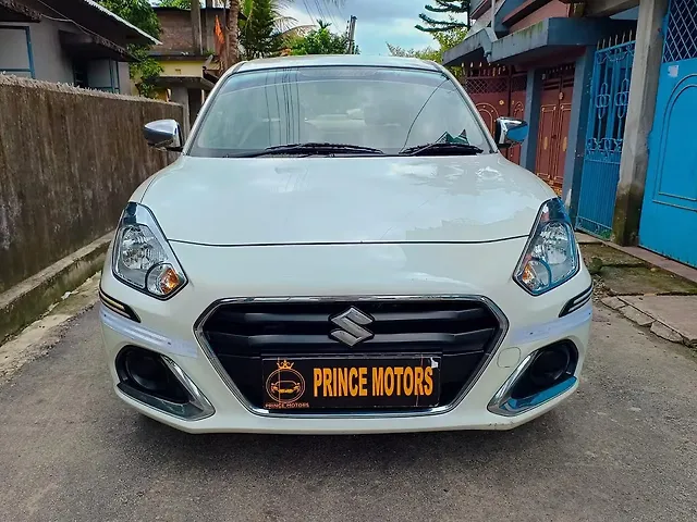Used 2022 Maruti Suzuki DZire in Siliguri