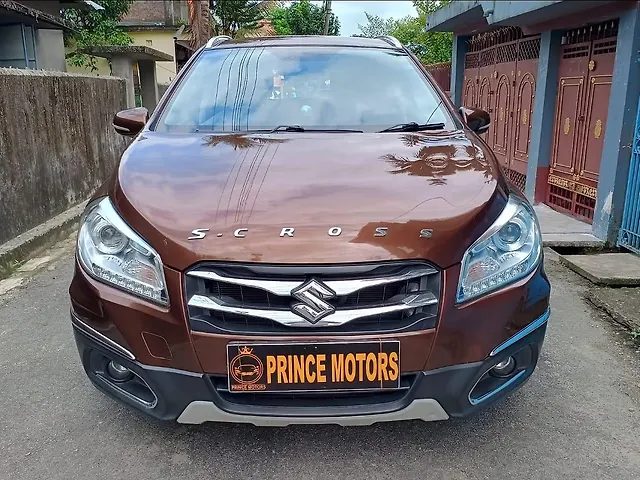 Used 2016 Maruti Suzuki S-Cross in Siliguri