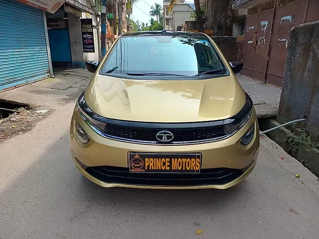 Used 2020 Tata Altroz in Siliguri