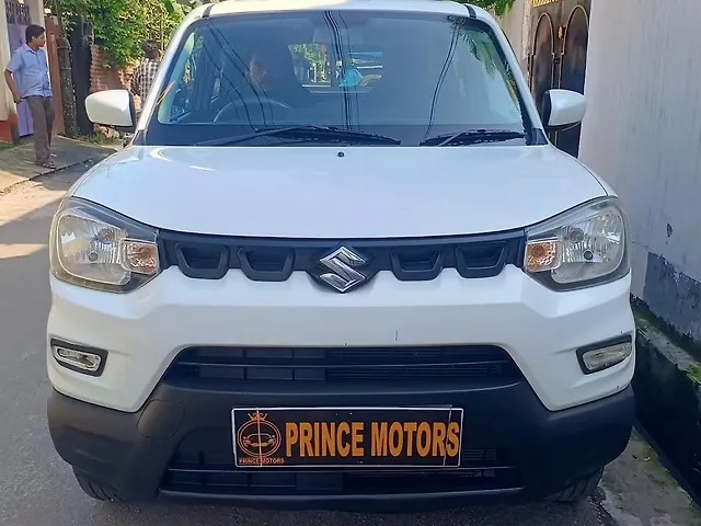 Used 2020 Maruti Suzuki S-Presso in Siliguri