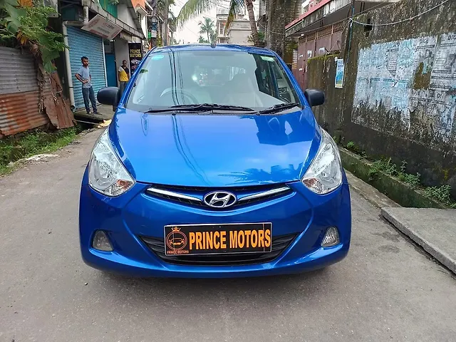 Used 2012 Hyundai Eon in Siliguri