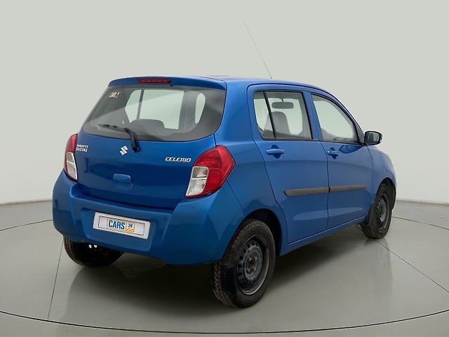 Used Maruti Suzuki Celerio [2017-2021] ZXi AMT [2019-2020] in Hyderabad