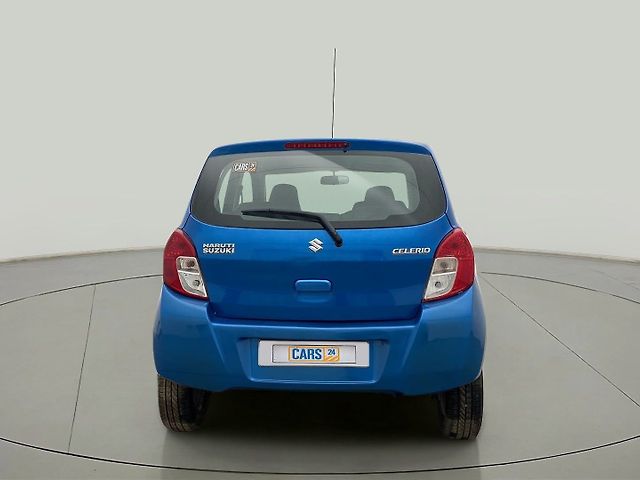 Used Maruti Suzuki Celerio [2017-2021] ZXi AMT [2019-2020] in Hyderabad