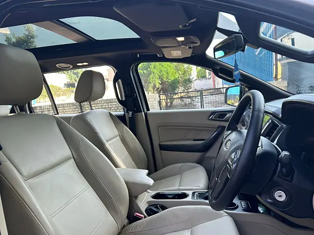 Used Ford Endeavour [2016-2019] Titanium 2.2 4x2 AT in Chandigarh