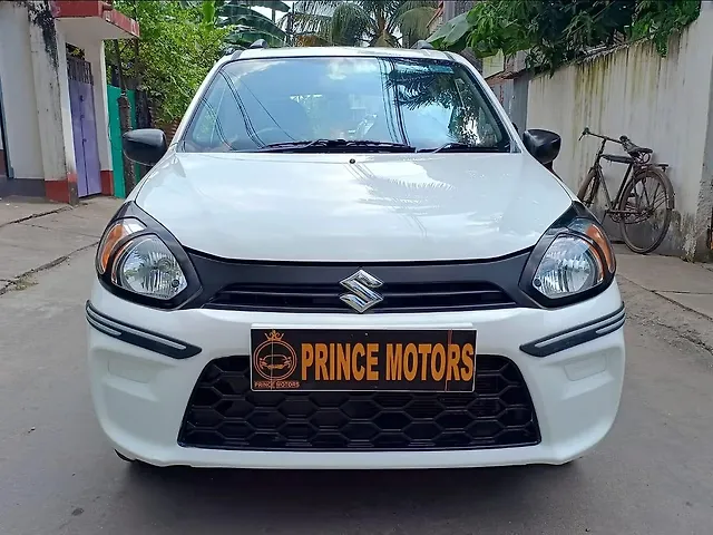 Used 2020 Maruti Suzuki Alto 800 in Siliguri