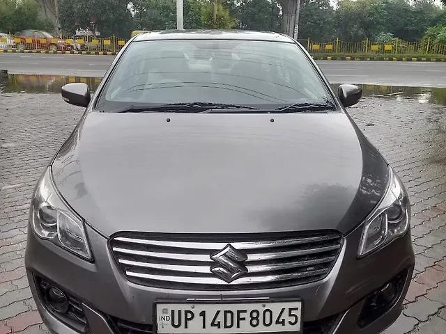 Used 2017 Maruti Suzuki Ciaz in Ghaziabad