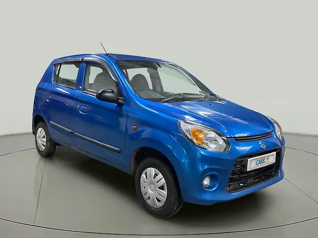Used 2016 Maruti Suzuki Alto 800 in Mumbai
