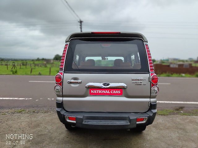Used Mahindra Scorpio [2009-2014] M2DI in Kolhapur