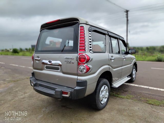 Used Mahindra Scorpio [2009-2014] M2DI in Kolhapur