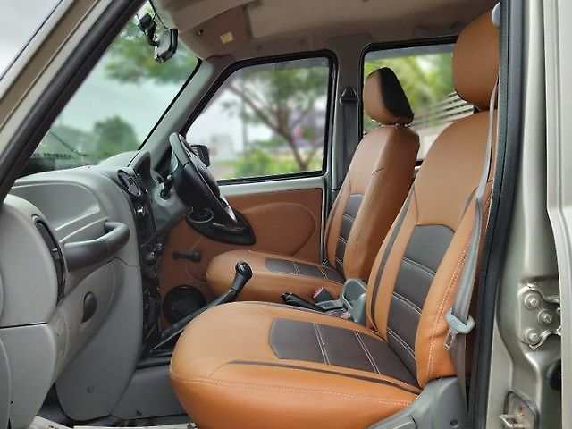 Used Mahindra Scorpio [2009-2014] M2DI in Kolhapur