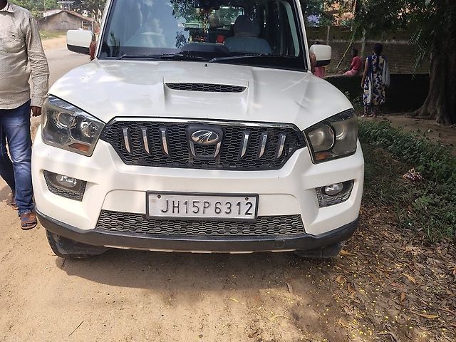 Used 2018 Mahindra Scorpio in Ranchi