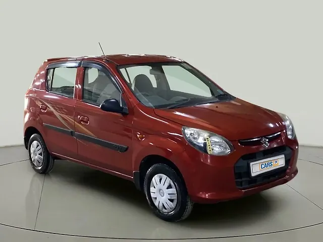 Used 2014 Maruti Suzuki Alto 800 in Ahmedabad