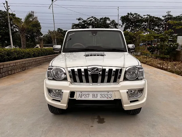 Used 2011 Mahindra Scorpio in Hyderabad