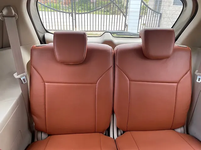 Used Maruti Suzuki Ertiga ZXi [2022] in Hyderabad