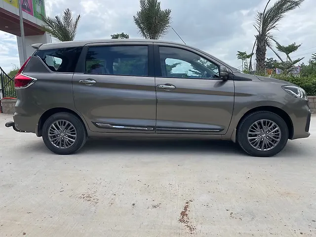 Used Maruti Suzuki Ertiga ZXi [2022] in Hyderabad