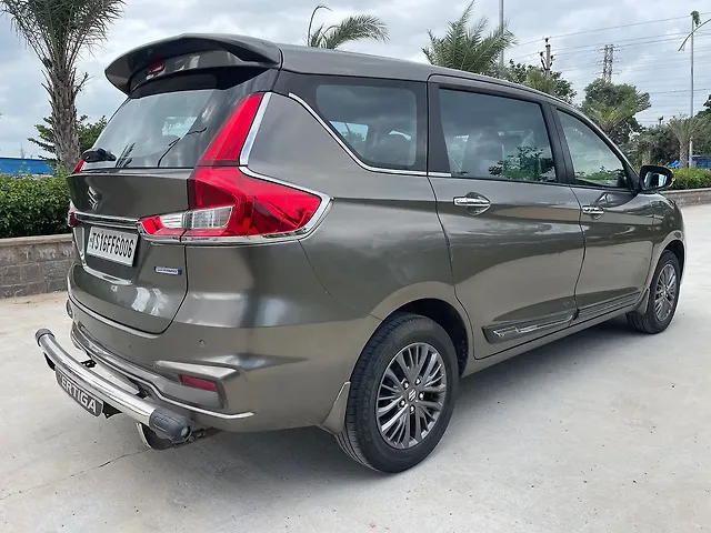 Used Maruti Suzuki Ertiga ZXi [2022] in Hyderabad