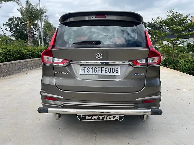 Used Maruti Suzuki Ertiga ZXi [2022] in Hyderabad