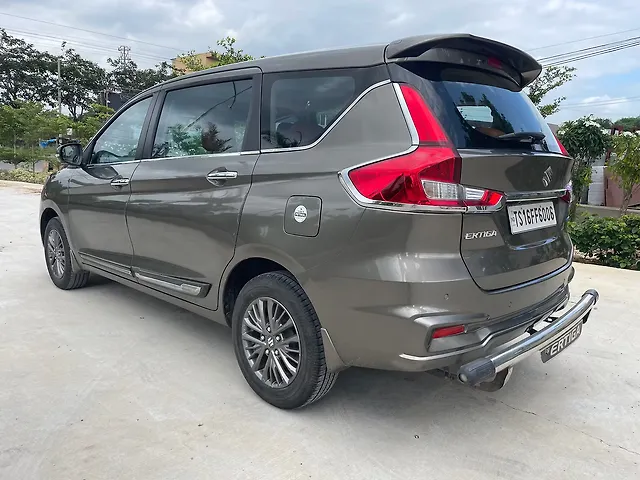 Used Maruti Suzuki Ertiga ZXi [2022] in Hyderabad