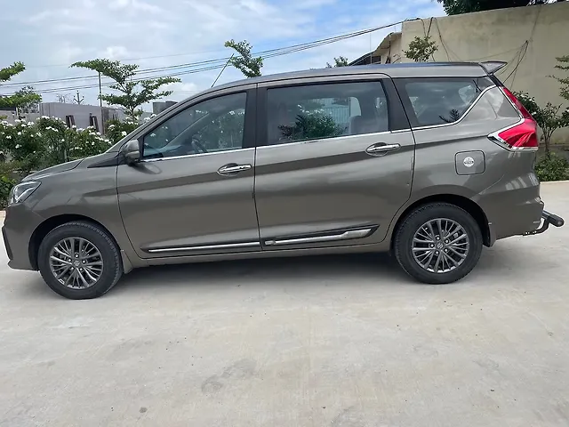 Used Maruti Suzuki Ertiga ZXi [2022] in Hyderabad