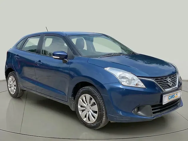 Used 2018 Maruti Suzuki Baleno in Ahmedabad
