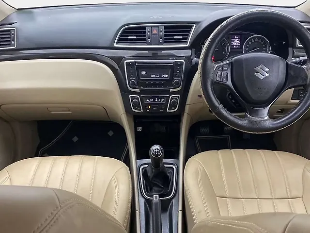 Used Maruti Suzuki Ciaz [2014-2017] ZXi in Ahmedabad
