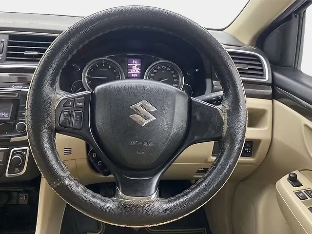 Used Maruti Suzuki Ciaz [2014-2017] ZXi in Ahmedabad
