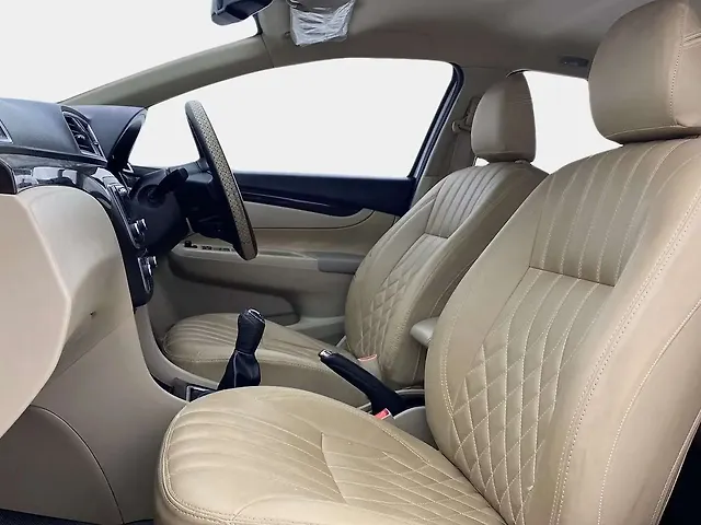 Used Maruti Suzuki Ciaz [2014-2017] ZXi in Ahmedabad