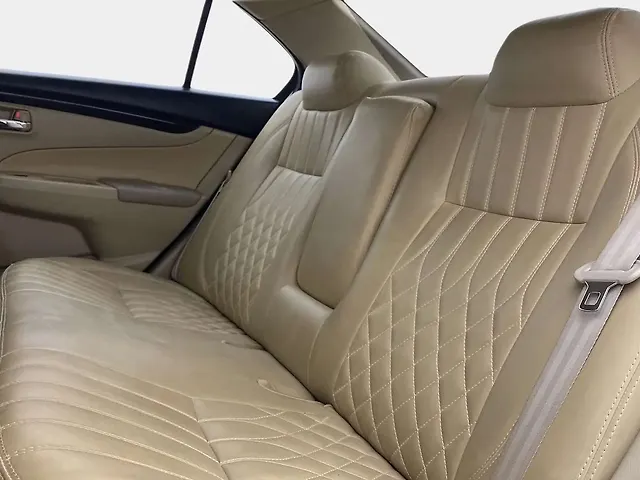 Used Maruti Suzuki Ciaz [2014-2017] ZXi in Ahmedabad