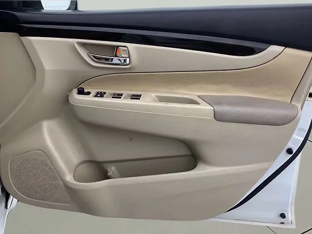 Used Maruti Suzuki Ciaz [2014-2017] ZXi in Ahmedabad