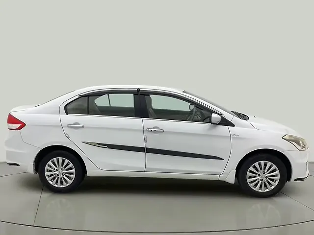 Used Maruti Suzuki Ciaz [2014-2017] ZXi in Ahmedabad
