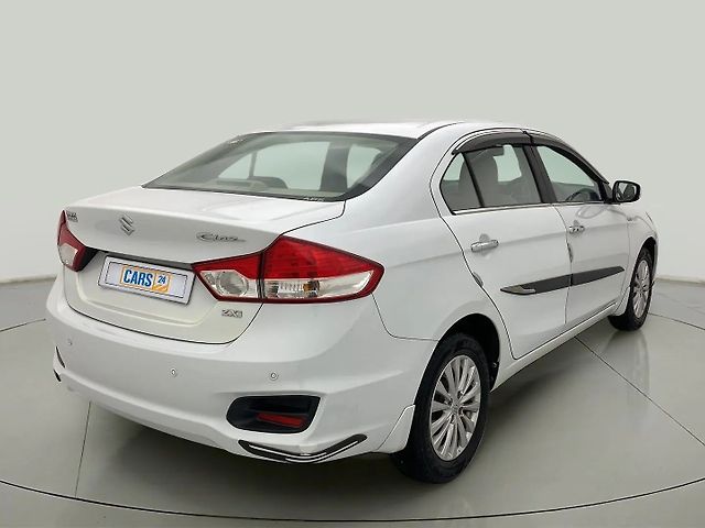 Used Maruti Suzuki Ciaz [2014-2017] ZXi in Ahmedabad