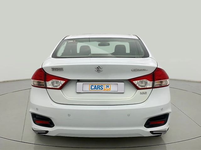 Used Maruti Suzuki Ciaz [2014-2017] ZXi in Ahmedabad