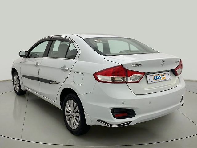 Used Maruti Suzuki Ciaz [2014-2017] ZXi in Ahmedabad