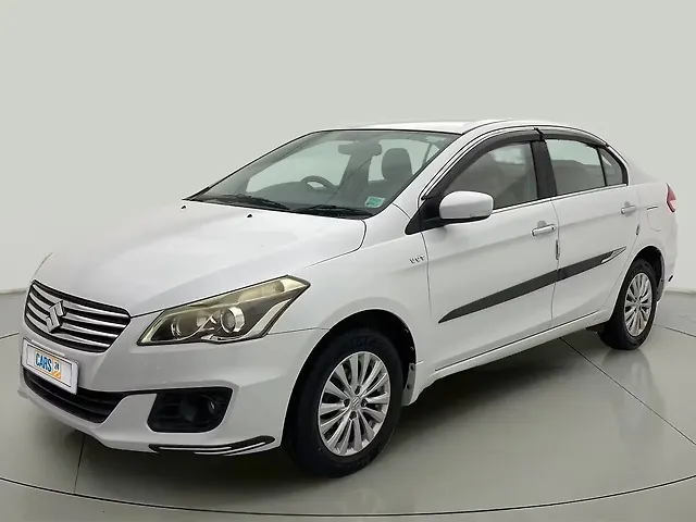 Used Maruti Suzuki Ciaz [2014-2017] ZXi in Ahmedabad