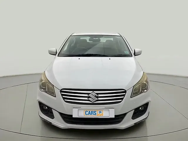Used Maruti Suzuki Ciaz [2014-2017] ZXi in Ahmedabad