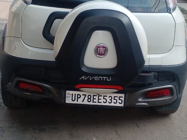 Used Fiat Avventura Emotion Multijet 1.3 in Kanpur