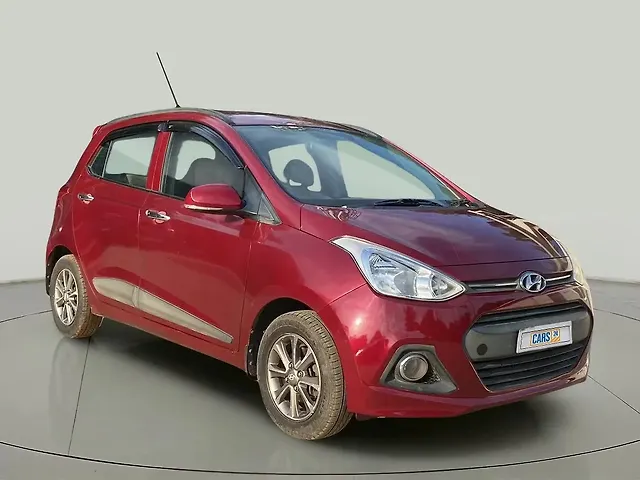 Used 2015 Hyundai Grand i10 in Chennai