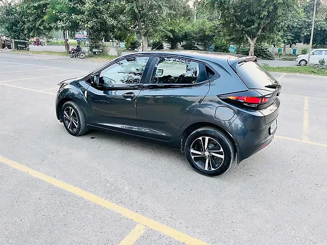 Used Tata Altroz XZ Plus (S) iCNG in Karnal