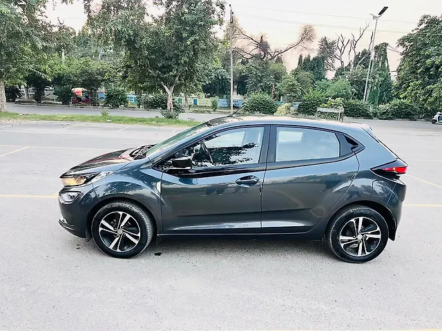 Used Tata Altroz XZ Plus (S) iCNG in Karnal