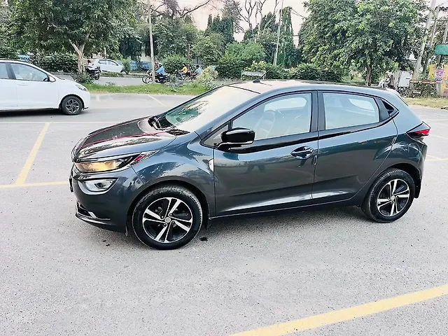 Used Tata Altroz XZ Plus (S) iCNG in Karnal