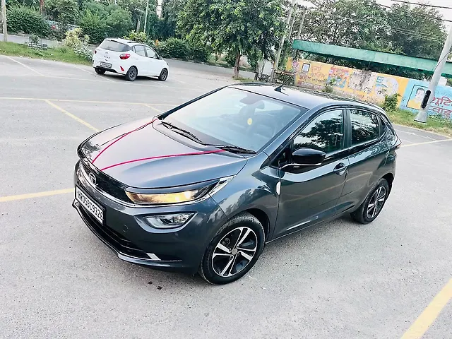 Used Tata Altroz XZ Plus (S) iCNG in Karnal