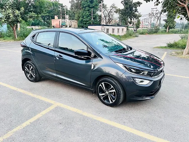 Used Tata Altroz XZ Plus (S) iCNG in Karnal