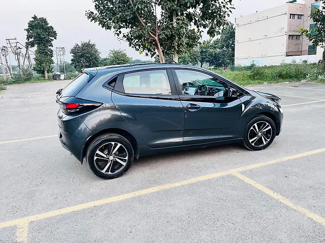 Used Tata Altroz XZ Plus (S) iCNG in Karnal
